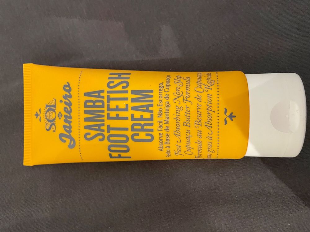 Sol de janeiro Foot Fetish Cream Kaufen auf Ricardo