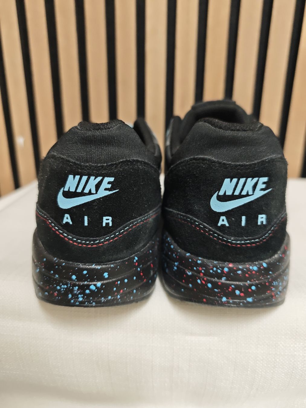 Nike Scarpe da uomo: Nike Air Max 1+ Parra – Nuovo (secondo la descrizione) da Niederrohrdorf venduto da TK8700 2