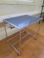 Designer Tisch / Pult / Schreibtisch / Rolltisch USM Haller