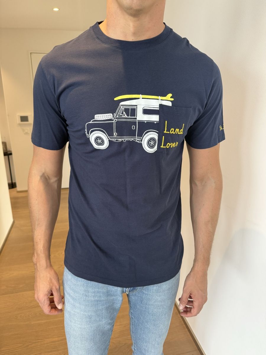 MC2 Saint Barth T-shirt: Sommer T-shirt Mc2StBarth L – Usato da Zürich venduto da ste_vwk8