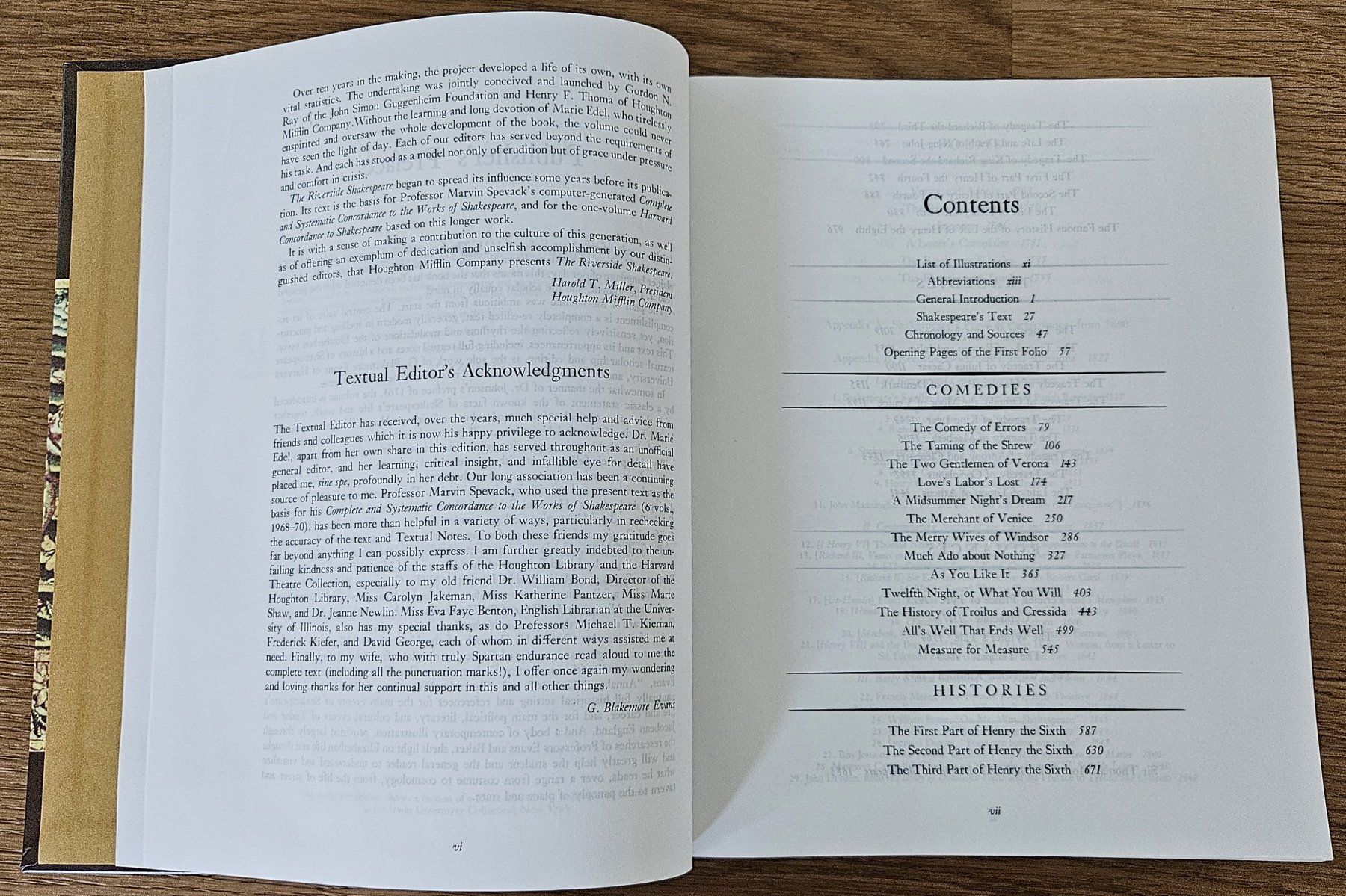Libri: The Riverside Shakespeare – Usato da Schaffhausen venduto da asyouwestley 4