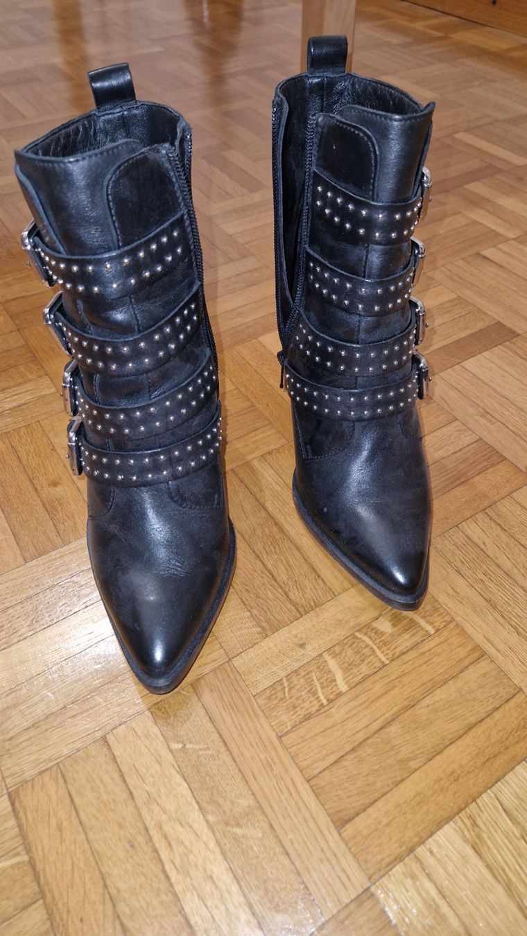 Scarpe da donna: Bottines Femme – Usato da Genève venduto da car_2wpt