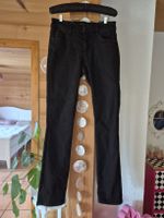 Jeans schwarz wie neu 36/32 Damen