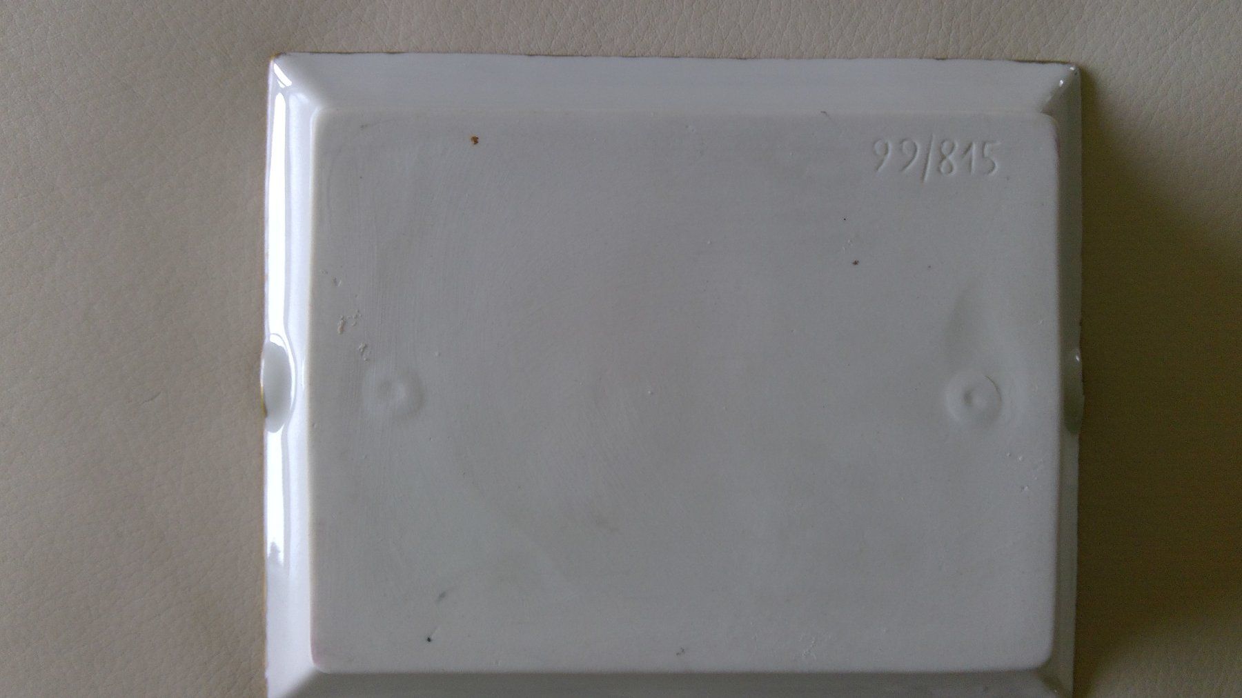Cendriers: Aschenbecher 99/815 handbemalt – D'occasion à Steffisburg par kk4711 1