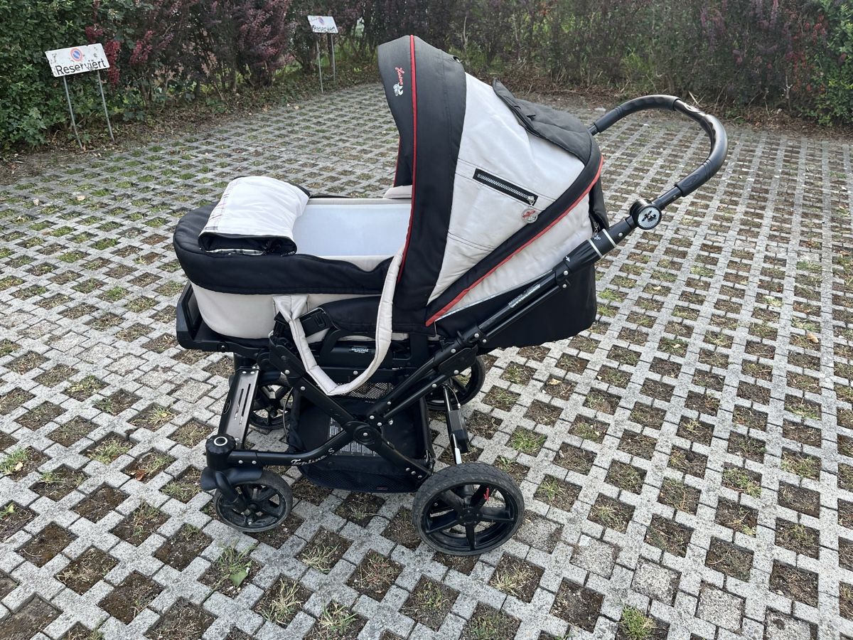 Hartan Carrozzine: Kinderwagen Hartan – Usato da Seuzach venduto da LamaLana 1