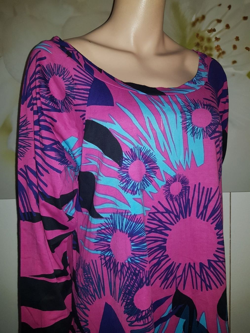 Vestiti: ALLER SIMPLEMENT Robe / Kleid taille / Grosse XL neuve / neu – Nuovo e nell'imballaggio originale da Cossonay-ville venduto da Super-Price-Quality 3