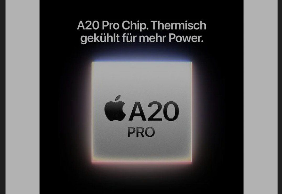 Apple Telefoni cellulari / Smartphones: Iphone 18 Pro Max 2000Gb Silber – Nuovo e nell'imballaggio originale da Wangen SZ venduto da Synth1 2