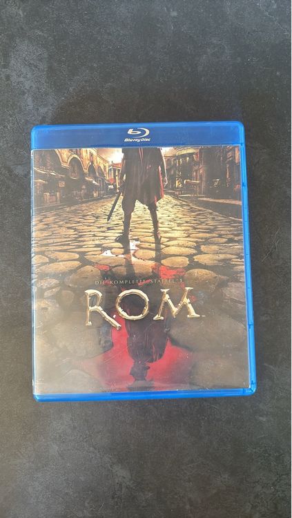 Blu-ray: Rom - Die komplette Staffel 1 - Top Zustand! (Neu (gemäss ...
