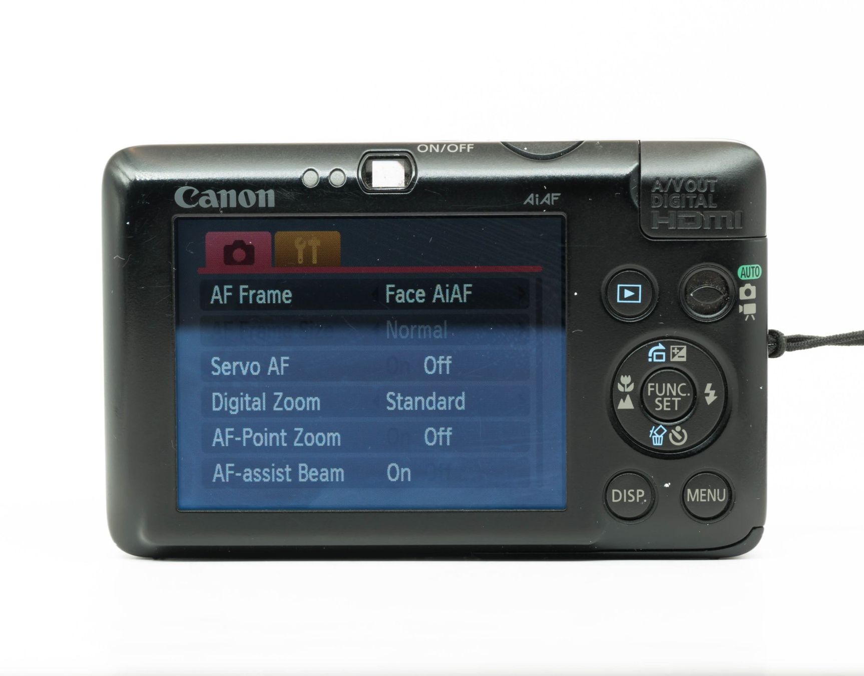 Canon Appareil photo: Canon IXUS 100 IS Digitalkamera – D'occasion à Thörishaus par vintagger 7