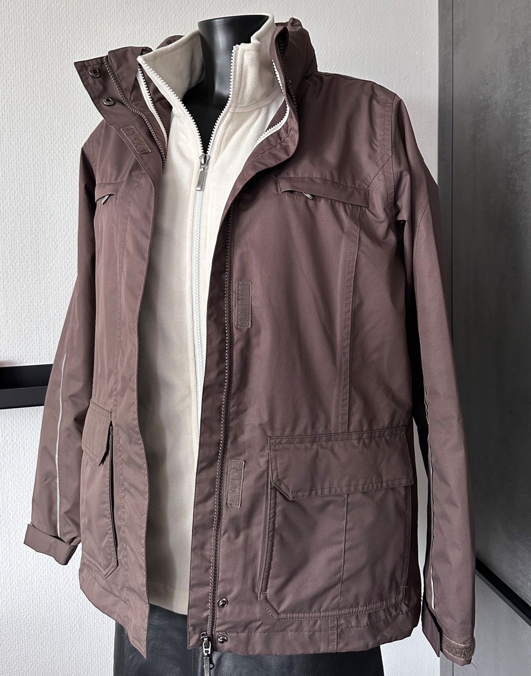 Tchibo Jacken: TOP Gr 36/38 Multifunktions-Jacke 3-in-1 High Performance – Neu (gemäss Beschreibung) aus Rickenbach b. Wil von sunneschii_