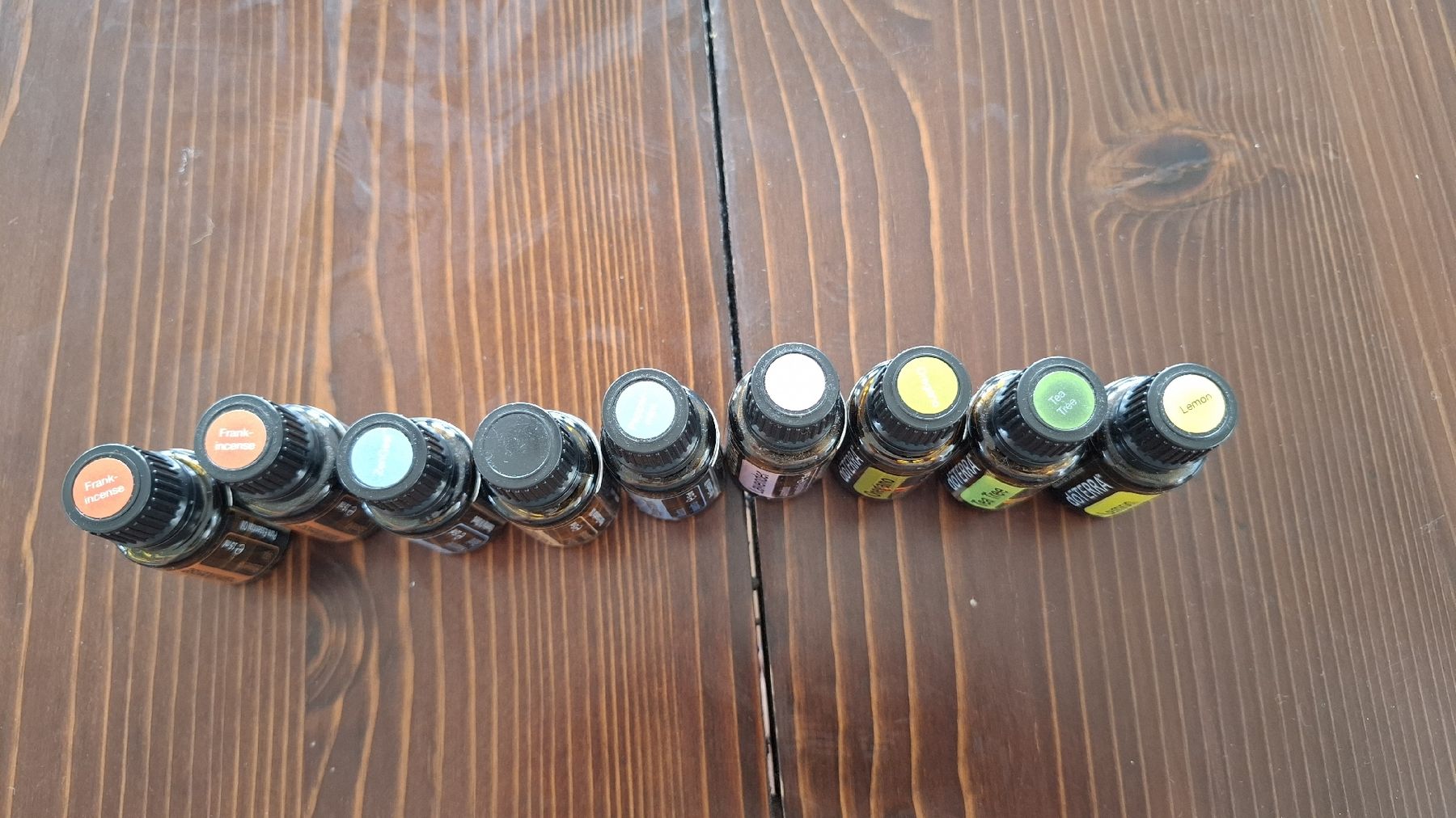 Doterra Ätherische Öle: dõterra Öle – Gebraucht aus Birrwil von voe_nxc8 2