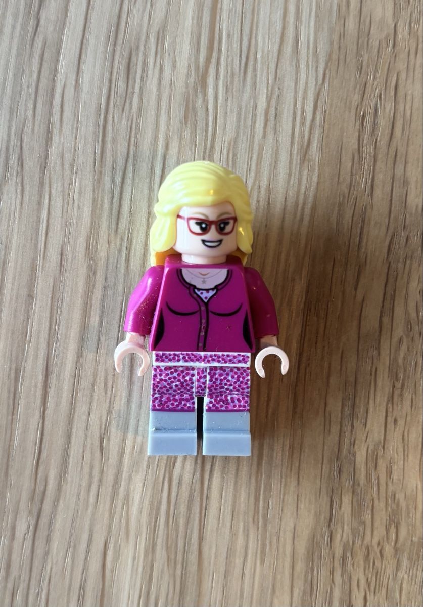 Lego Giocattoli: Big Bang Theory lego minifigures – Usato da Delémont venduto da Popcultureee 1