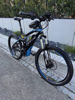 Haibike SDURO ALLMTN RC E-Mountainbike