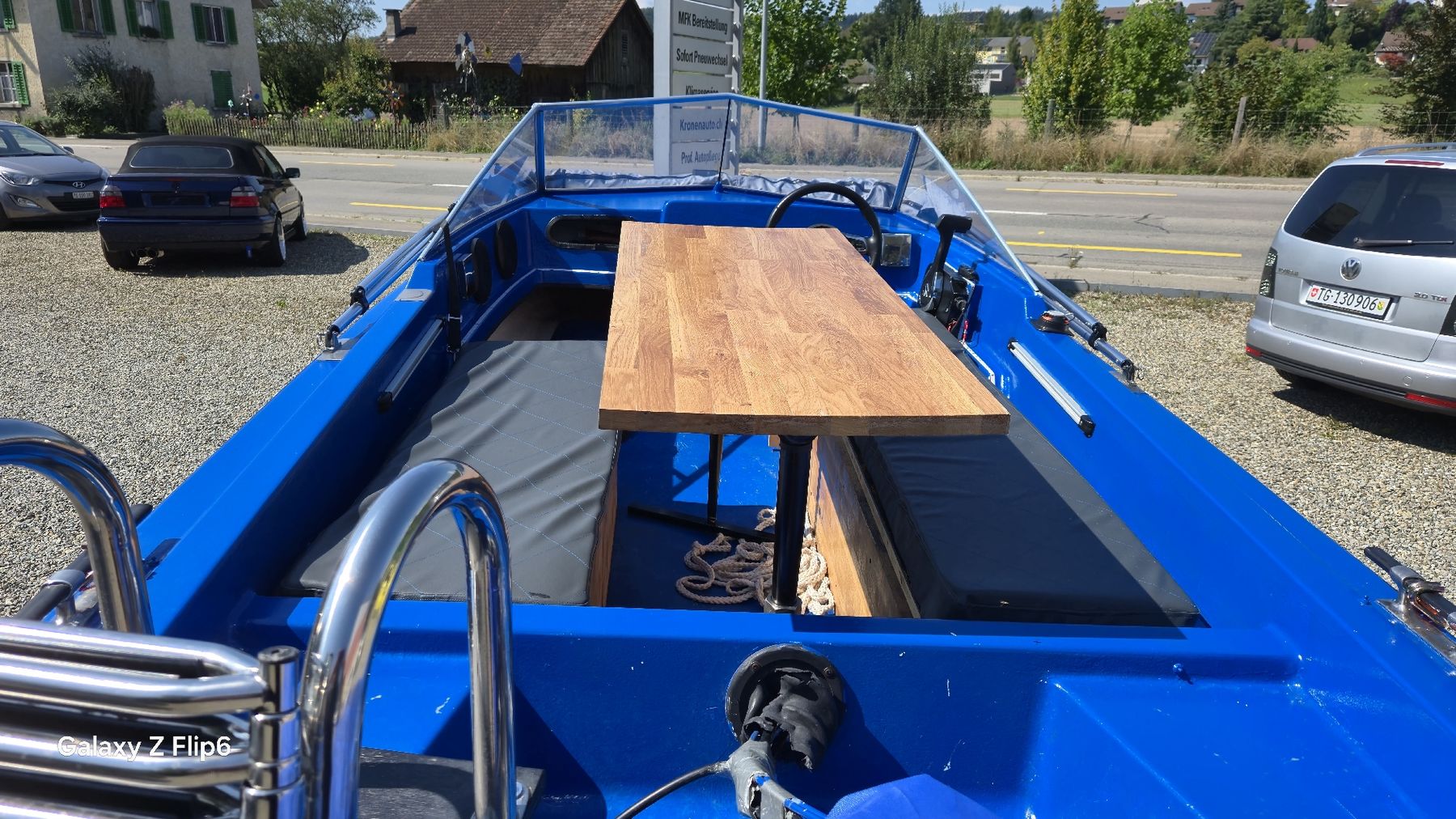 Suzuki Barche: Motorboot – Usato da Stein am rhein venduto da tomautoservice 5