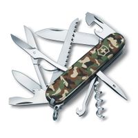 Victorinox Huntsman Tarn Camouflage Schweizer Taschenmesser