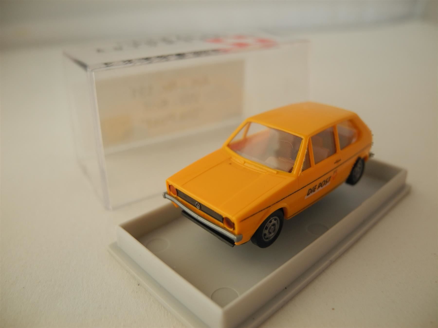 Brekina Modellini d'auto: Brekina 191 "Die Post" , Nr. b32 – Nuovo e nell'imballaggio originale da Kottwil venduto da Crazyrolf 2