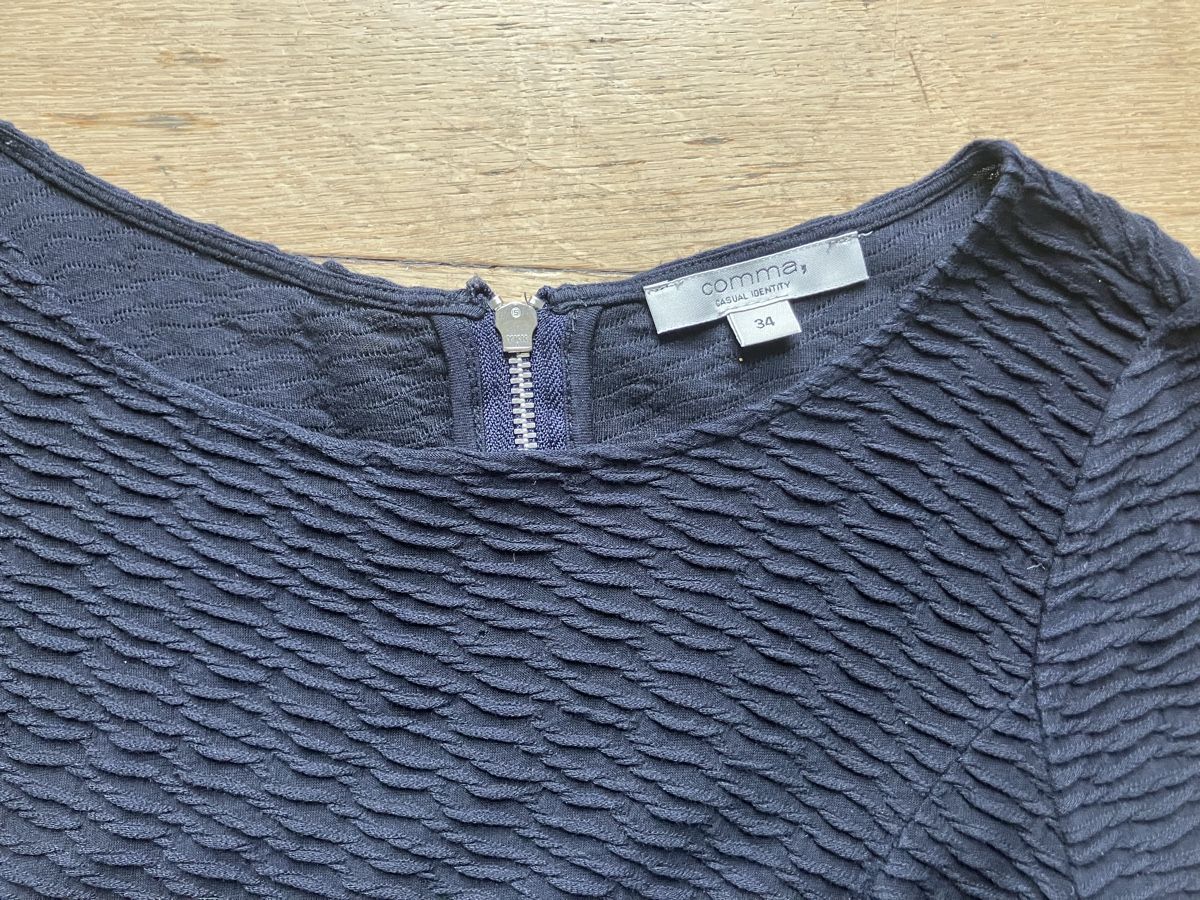 Comma Vestiti: Comma Kleid, Gr. 36 – Usato da Zürich venduto da Anais2 2