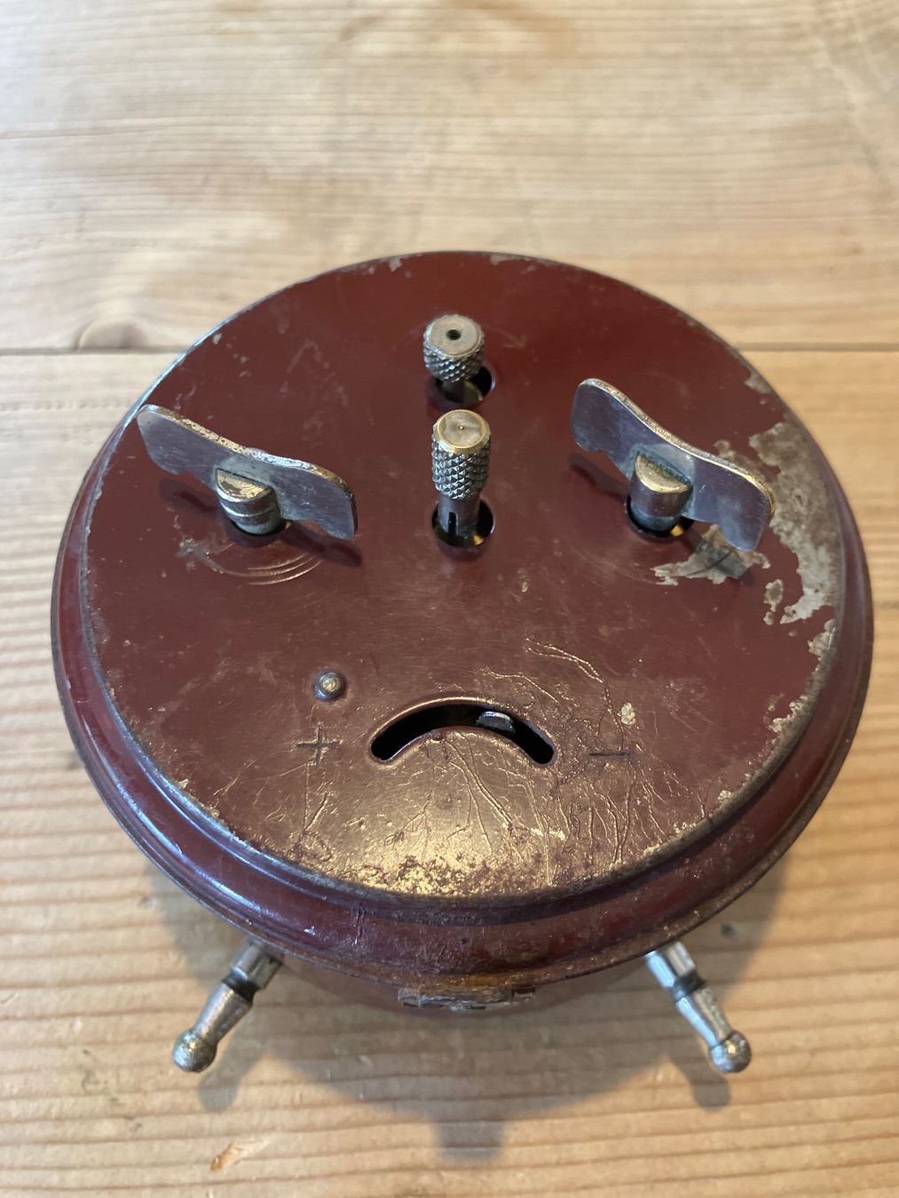 Sveglie: Wecker - Vintage - Nostalgie – Usato da Winterthur venduto da pompea 2