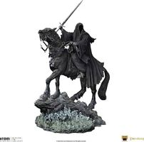 Nazgûl on Horse Statue von Iron Studios - Herr der Ringe
