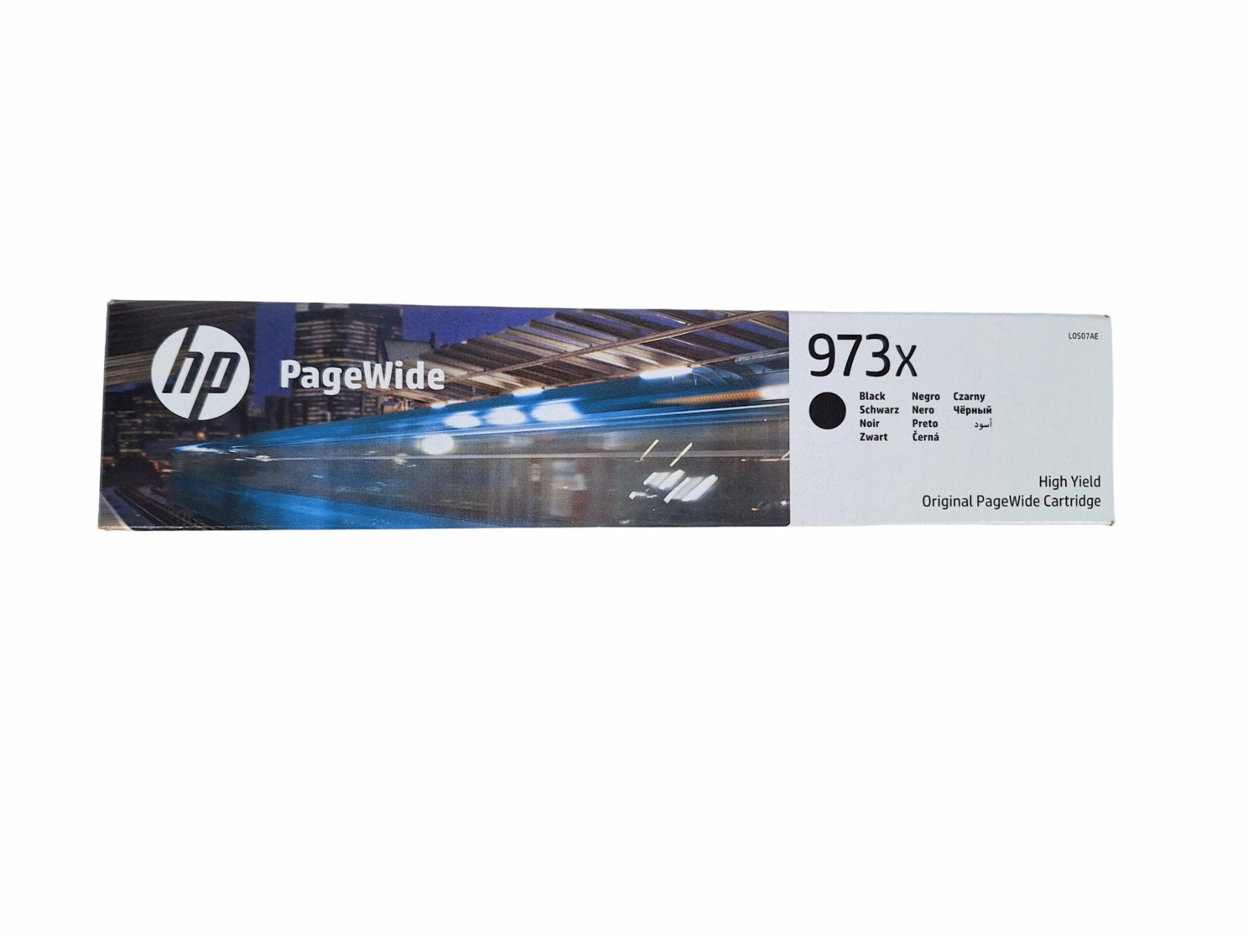 Hewlett Packard Cartucce per stampanti & toner: HP Druckerpatrone 973x schwarz – Nuovo (secondo la descrizione) da Breitenbach venduto da Restwert_Breitenbach
