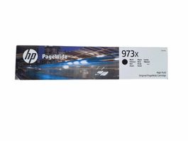 HP Druckerpatrone 973x schwarz