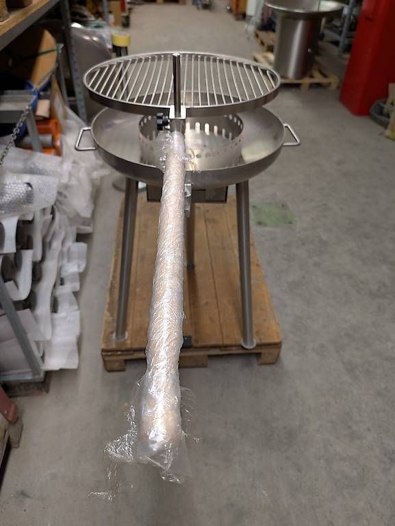 Grills: Grill – Gebraucht aus Hefenhofen von LieberherrAG 1