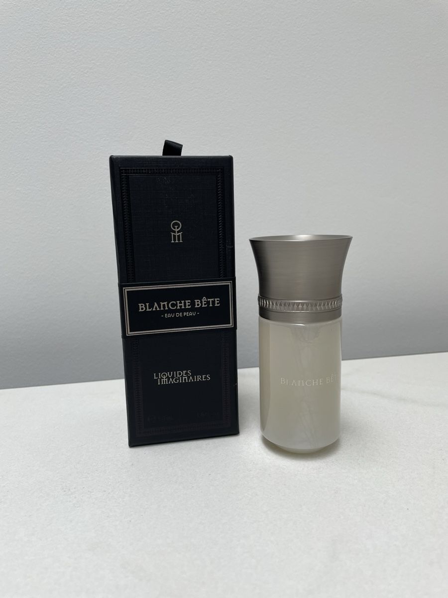 Profumi & Eau de Toilette: 5ml blanche bête liquides imaginaires – Nuovo (secondo la descrizione) da Vacallo venduto da kellyyy