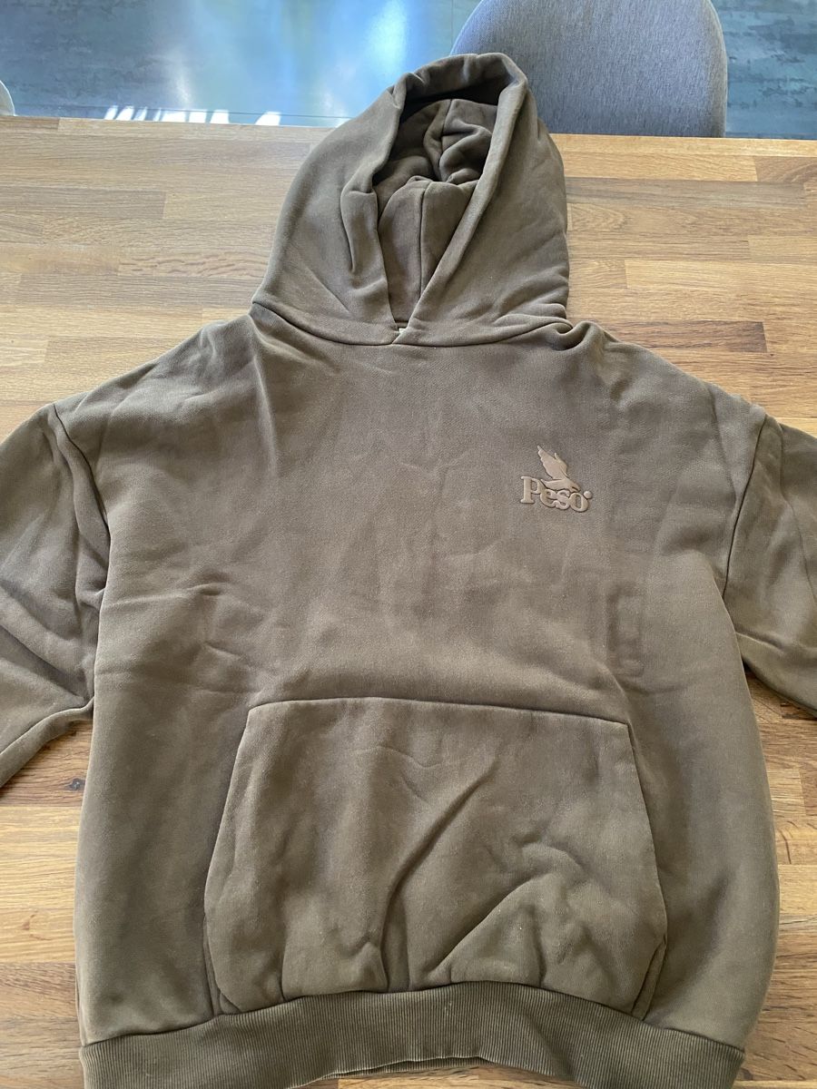 Pesoclo Pullover & Sweatshirts: PESO Basic Hoodie – Neu (gemäss Beschreibung) aus Gränichen von Joel2121