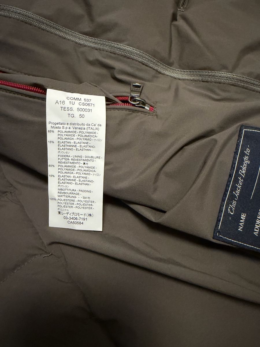 Vestes: Seventy Jacket gr.50 – D'occasion à Zug par pav_q5f7 6