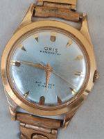 Oris Antik handaufzug 35mm läuft super 