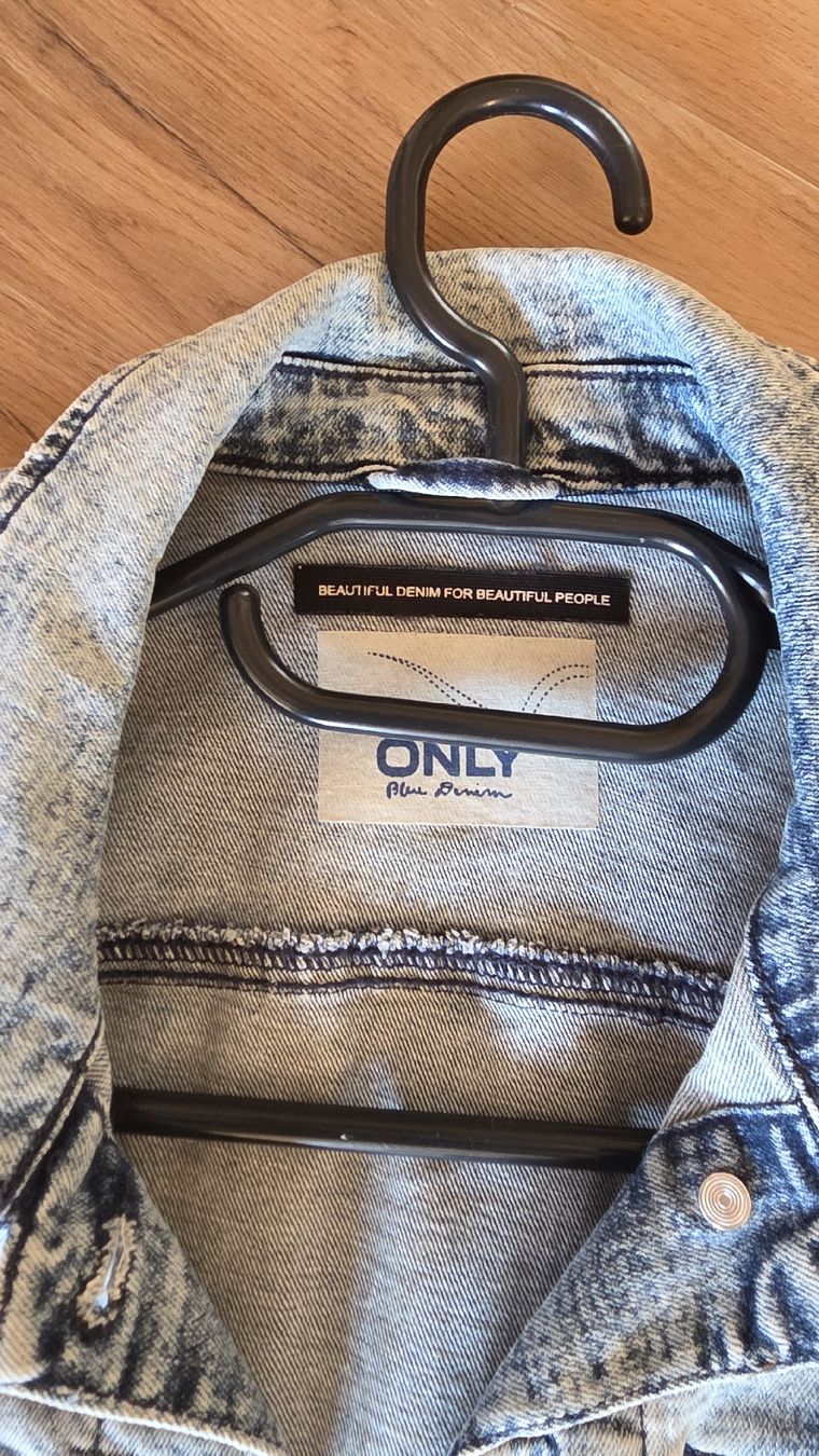 Only Vestes: Jeansjacke Only – D'occasion à Klosters par Natifabio 1