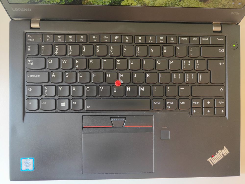 Lenovo ThinkPad T470s i7 mit Windows 11 Pro & Office 2021 7