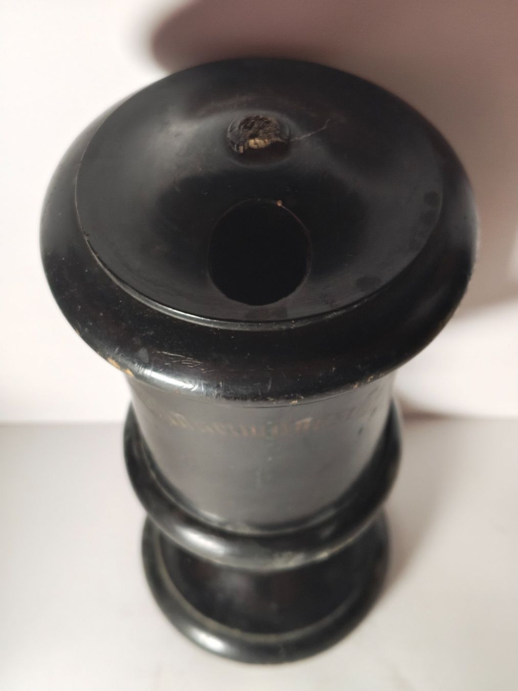 Articoli in legno: Seltenes Apotheker Holzdose Biedermeier – Usato da Monthey venduto da 19_karen_84 3