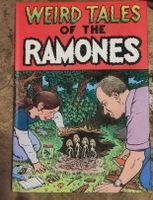 CD-Set Weird tales of the Ramones