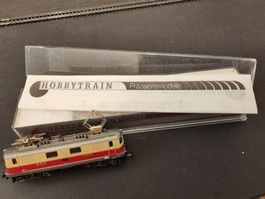 Hobbytrain Re 4/4,TEE-Präzisionsmodell SBB/CFF, Spur N,11022