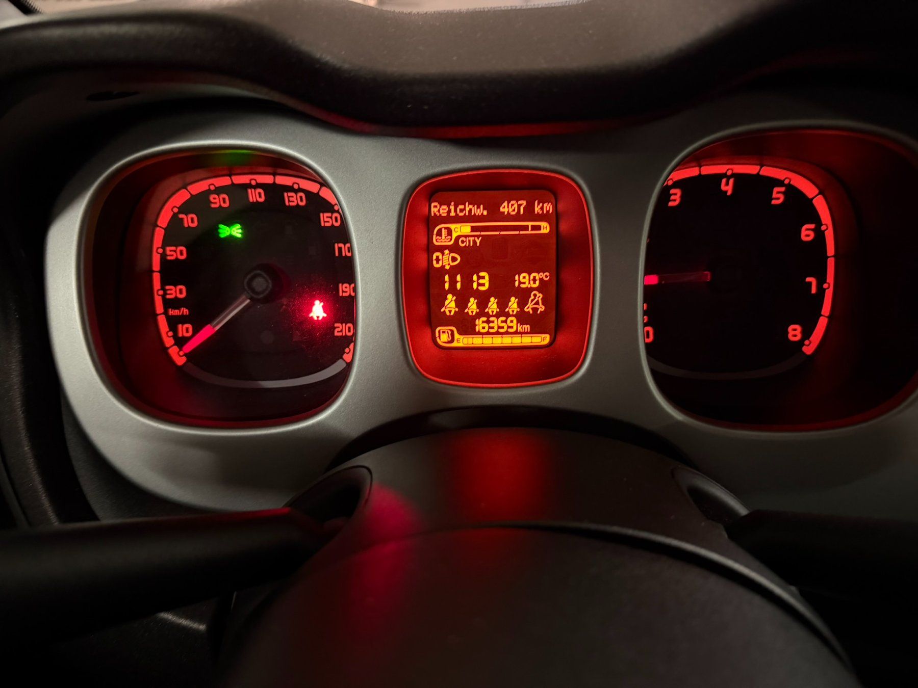 Fiat Autos: Fiat Panda Cross – D'occasion à Chur par Hjuan 2