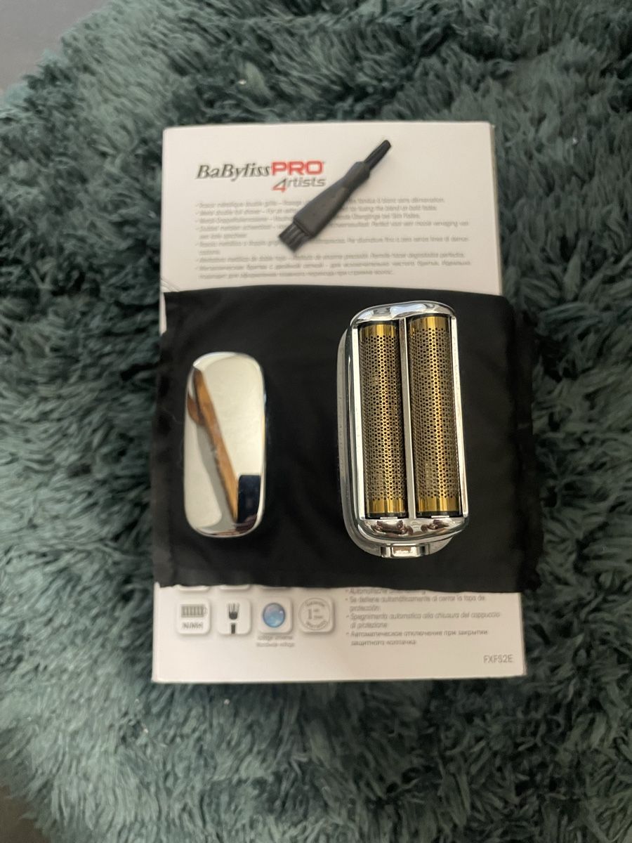 BaByliss Rasierapparate & Rasierklingen: BaBylissPRO FOILFX02 Rasierer  – Gebraucht aus Niederdorf von leirbag 4
