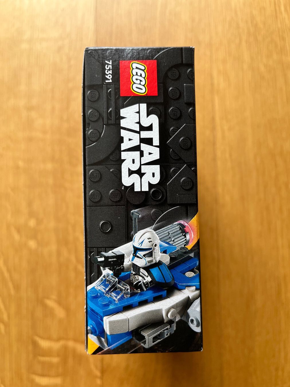 Lego Kit di costruzioni: LEGO Star Wars 75391 Captain Rex Y-Wing Microfighter Sealed – Nuovo e nell'imballaggio originale da Grolley venduto da Biographh 2