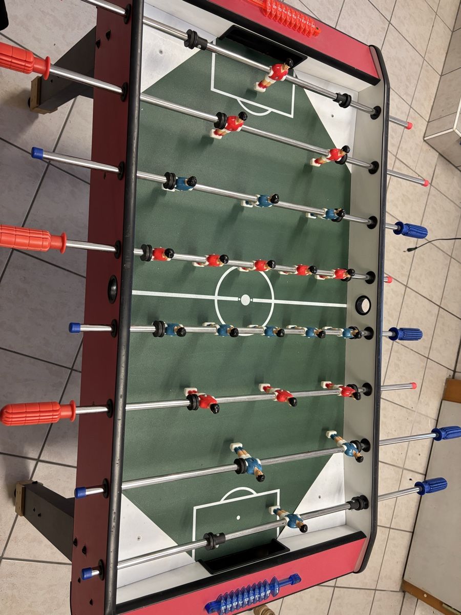 Spiele: Tischfussball / Töggelikasten – Gebraucht aus Waltenschwil von cmprobst 1