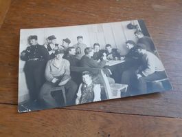 MILITAER - SOLDATEN STUBE - BAT 28 FELDPOST - BERN