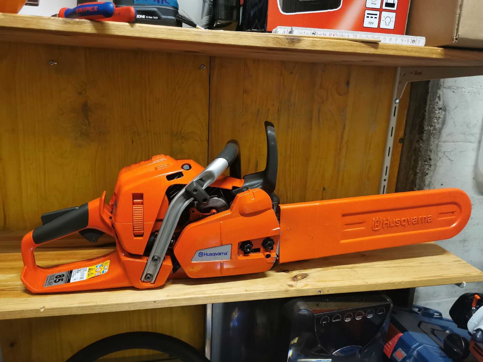 Husqvarna Seghe: Husqvarna 545 – Usato da Basel venduto da bud_9rzh 5