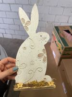 Osterhase Deko