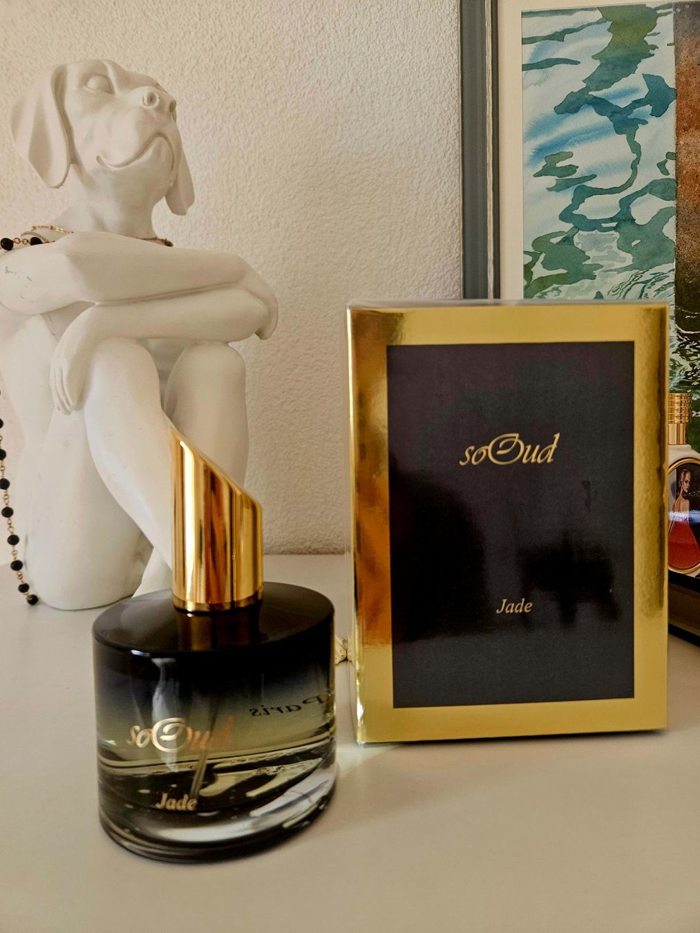 Profumi & Eau de Toilette: Sooud Jade Eau Fine 100 ml – Usato da Bex venduto da bes_9dyf 1