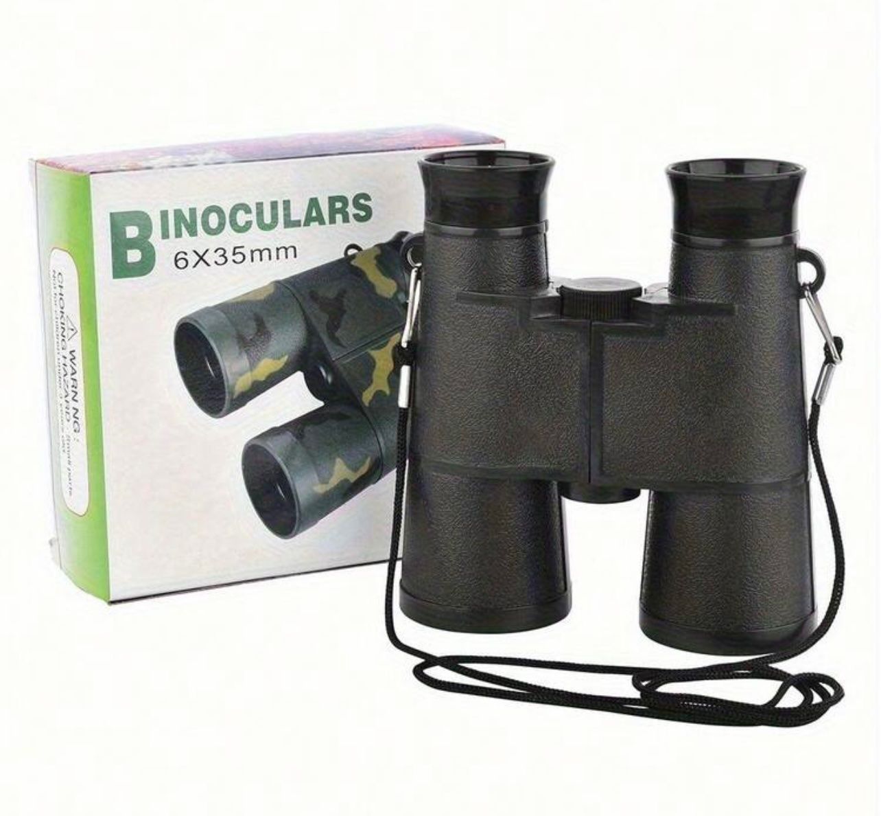 Binocoli: Fernglas Neu! – Nuovo e nell'imballaggio originale da Emmenbrücke venduto da engueteDeal