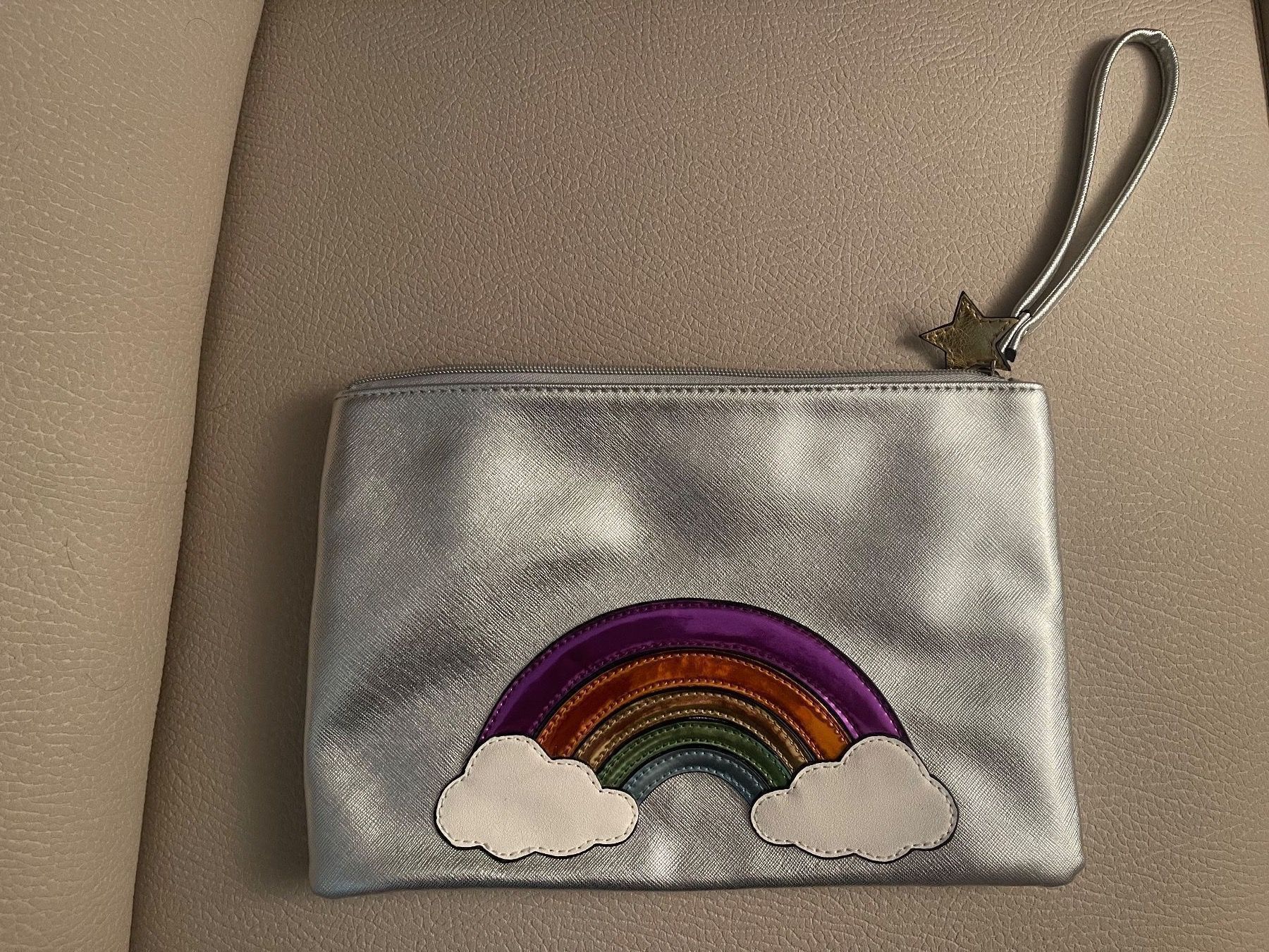 Borse da donna: Pochette RAINBOW – Nuovo (secondo la descrizione) da Rancate venduto da Waly__