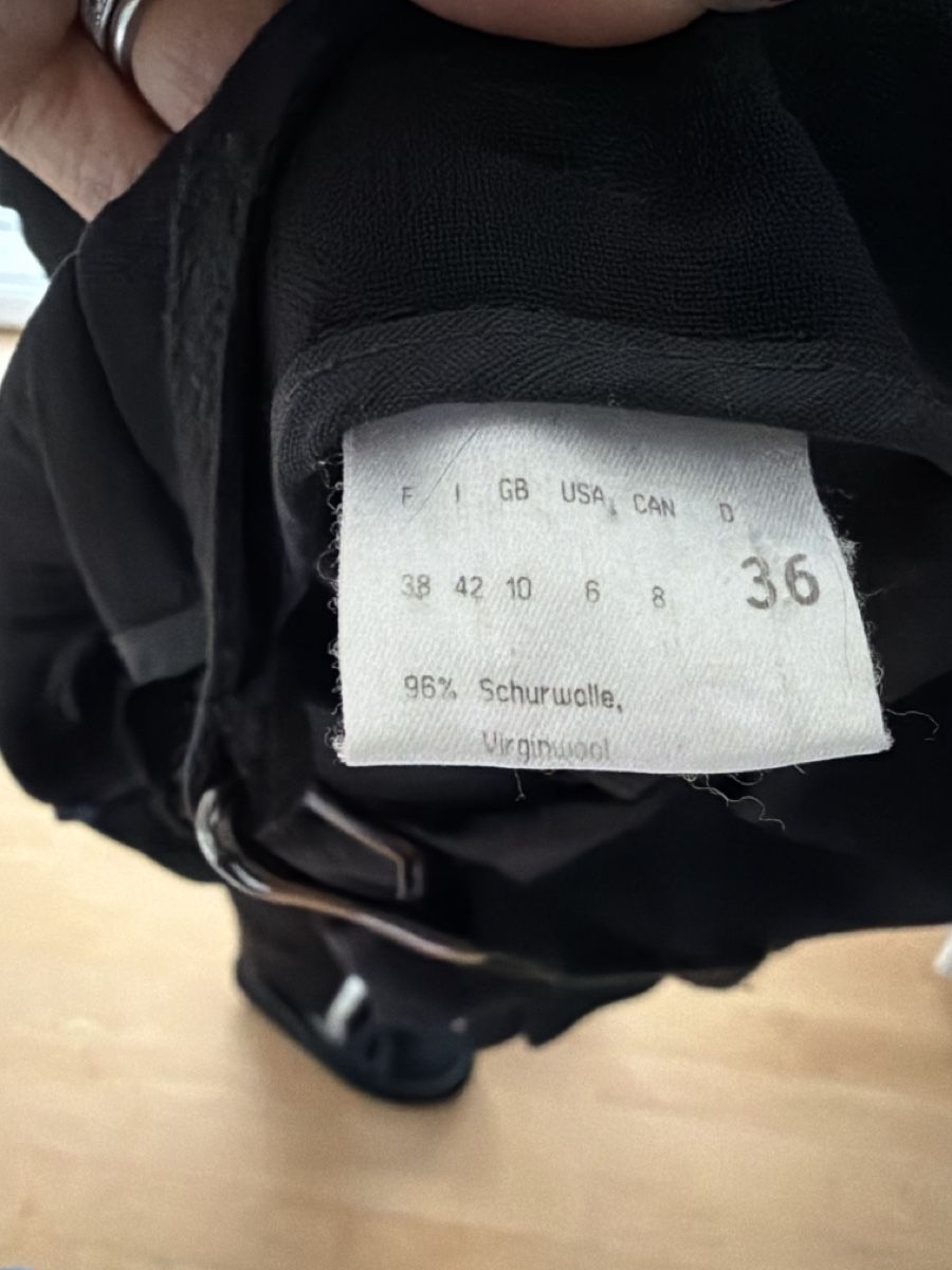 Strenesse Pantaloni: Hose – Usato da Zürich venduto da sabri810 3