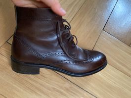 Benci Brothers Schnürstiefel