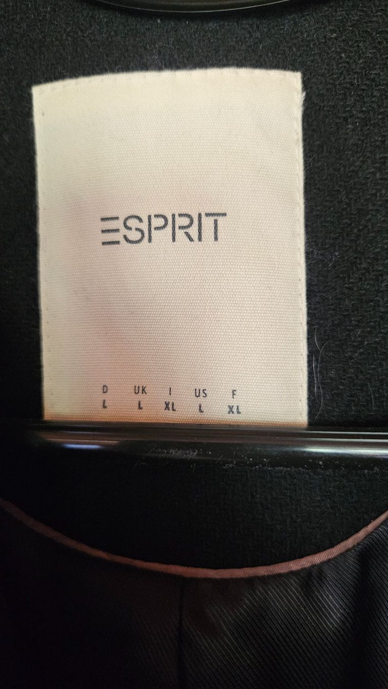 Esprit Mäntel: Esprit Mantel, Gr. L, Top Zustand – Gebraucht aus Bubikon von kerati 1
