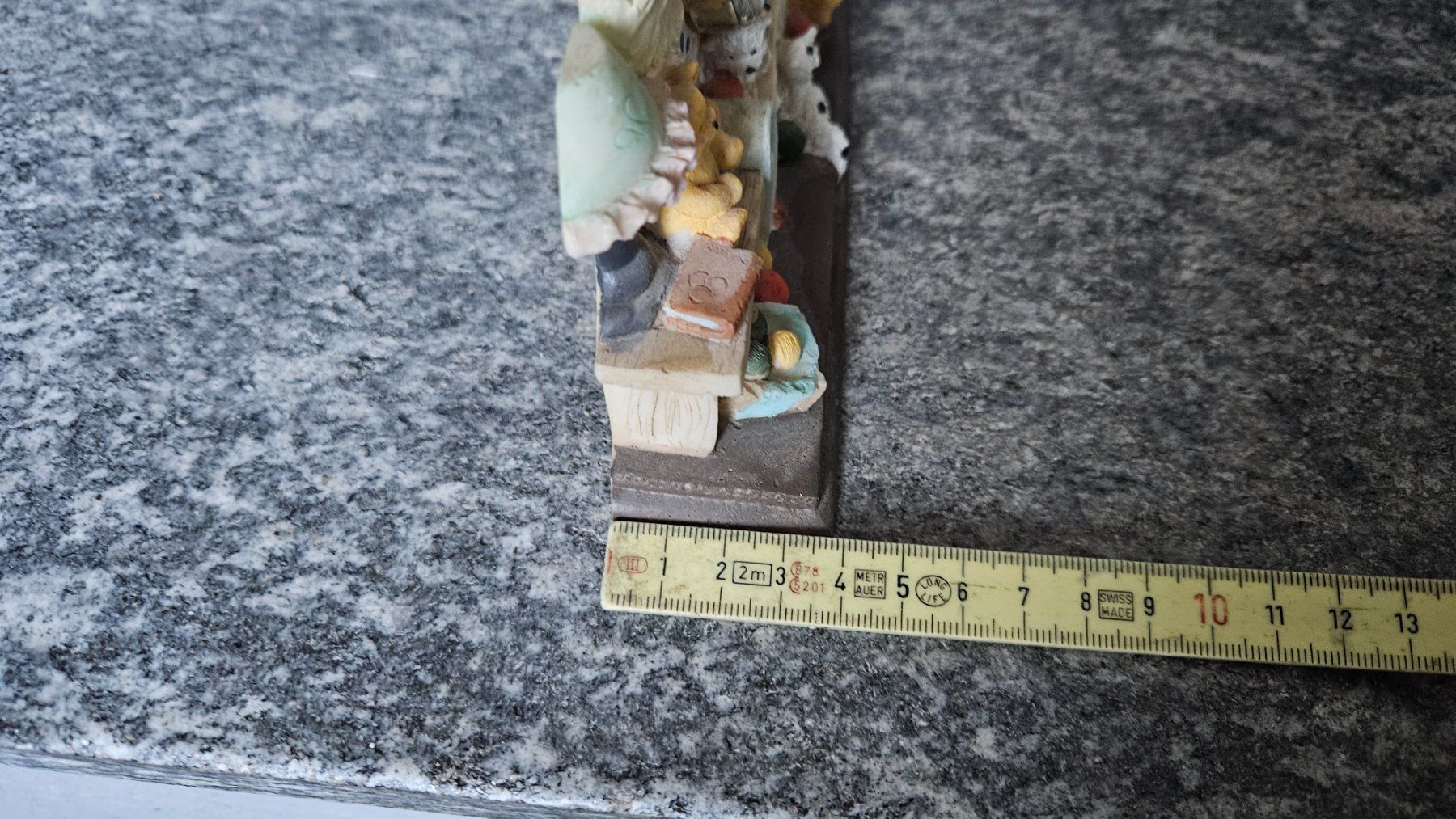 Orologi: Orologio da tavolo decorativo – Usato da Melano venduto da H-Sara 4