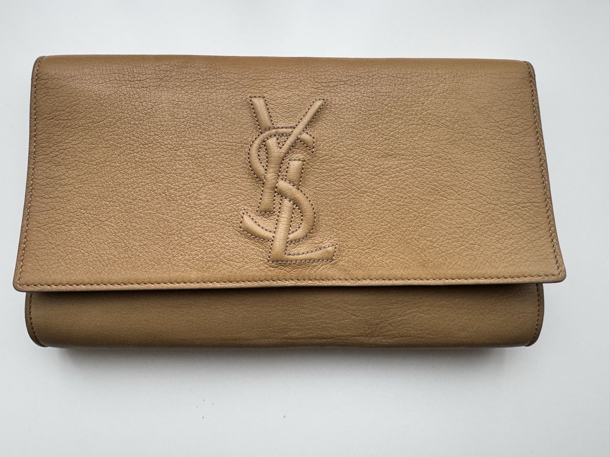 Saint Laurent Borse da donna: YSL BELLE DU JOUR CLUTCH – Usato da Zürich venduto da won_b75s